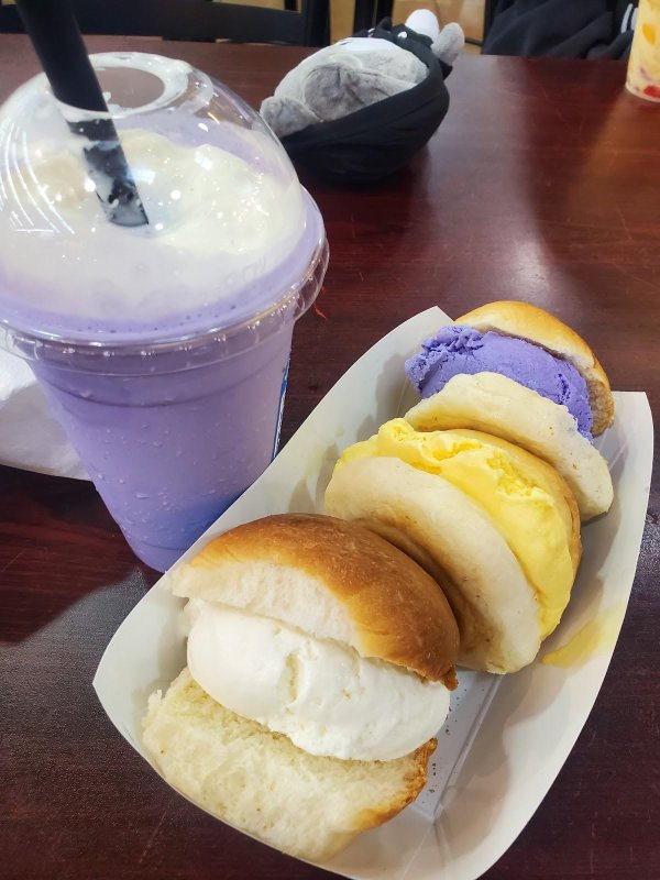 Magnolia Ice Cream & Treats