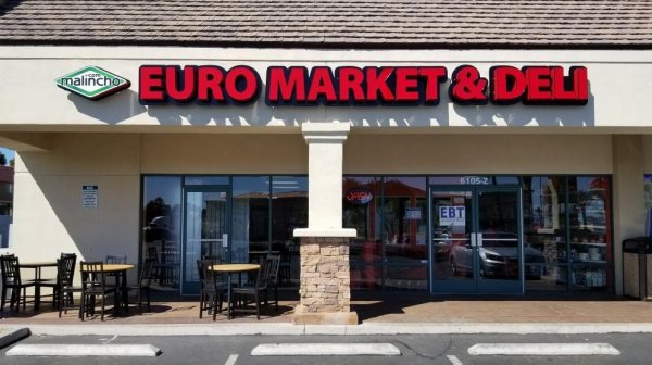Malincho Euro Market & Deli Las Vegas