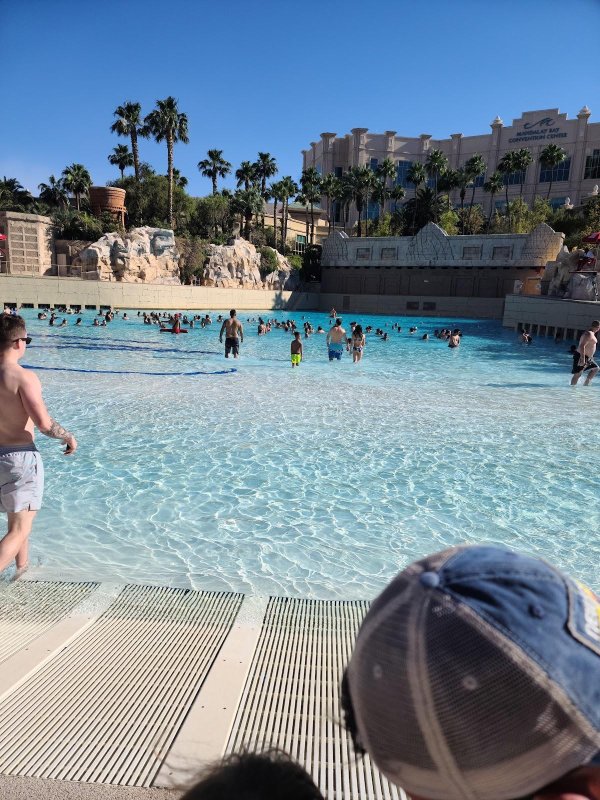 Mandalay Bay Beach