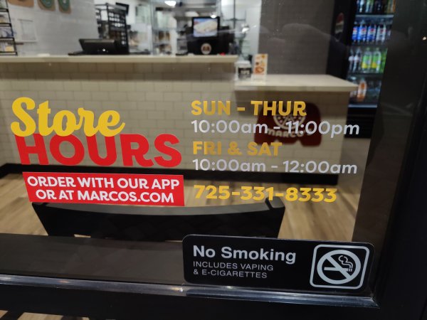 Marco's Pizza