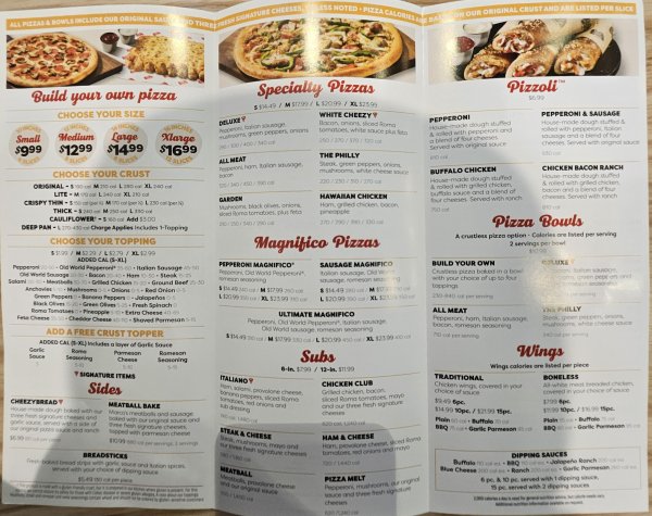 Marco's Pizza