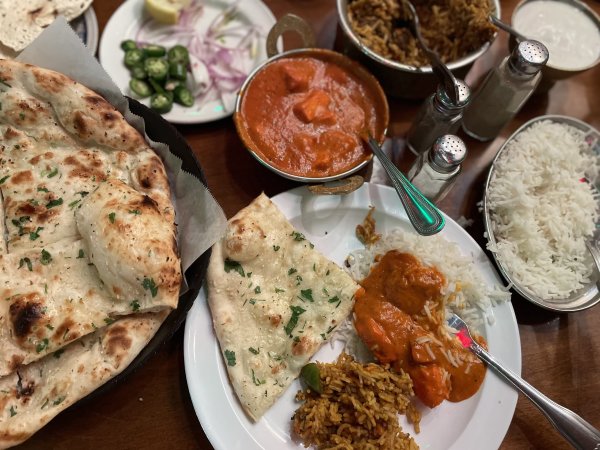 Marigold Fine Indian Cuisine