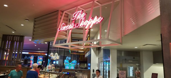 Market Place Buffet