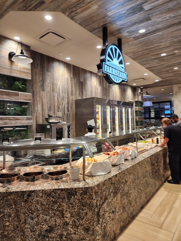 Market Place Buffet