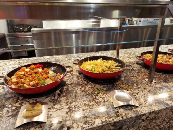 Market Place Buffet