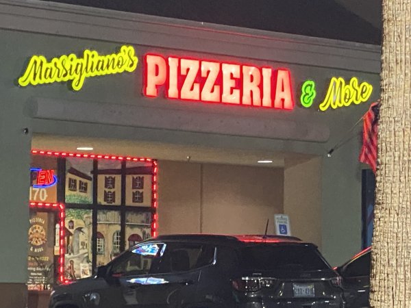 Marsigliano's Pizzeria & More