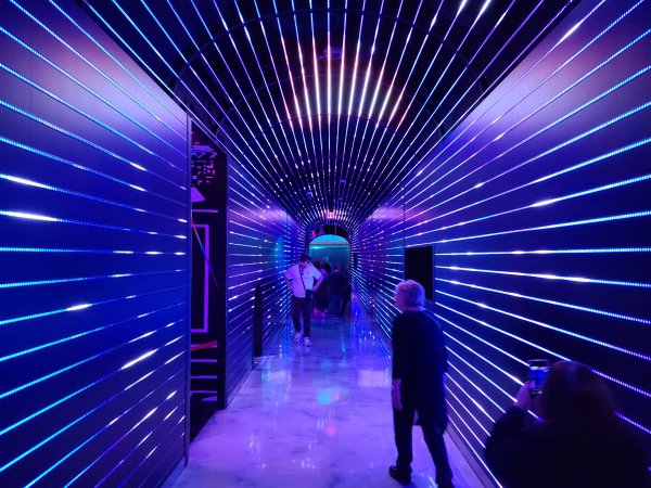Meow Wolf Las Vegas' Omega Mart