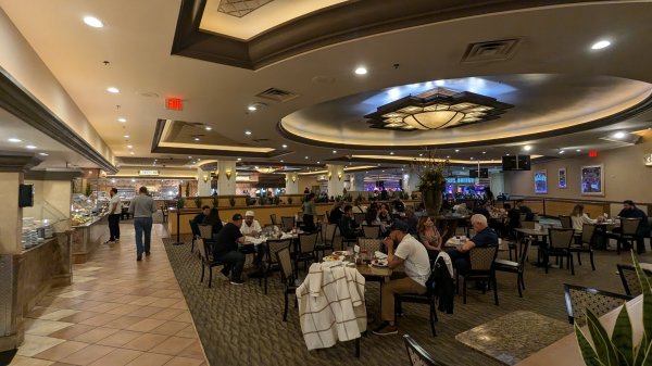 MGM Grand Buffet