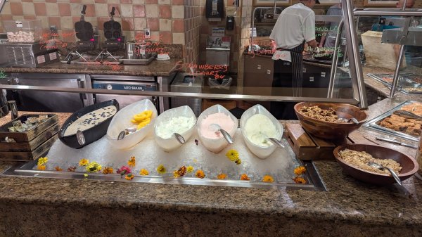 MGM Grand Buffet