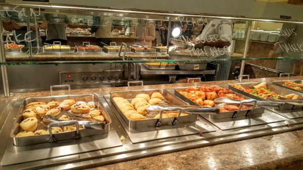 MGM Grand Buffet