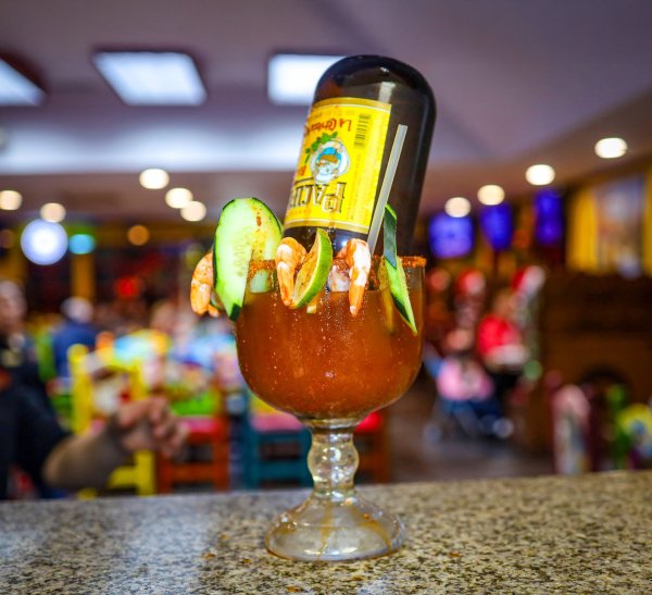 Mi Ranchito Restaurant SF Sahara Ave