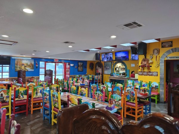 Mi Ranchito Restaurant SF Sahara Ave