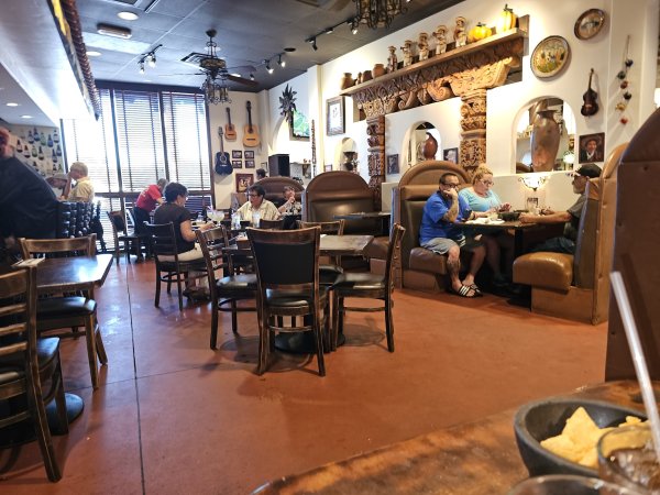 Michoacán Mexican Restaurant