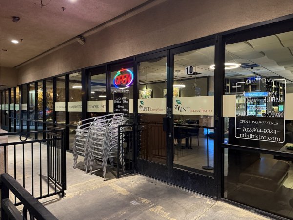 Mint Indian Bistro