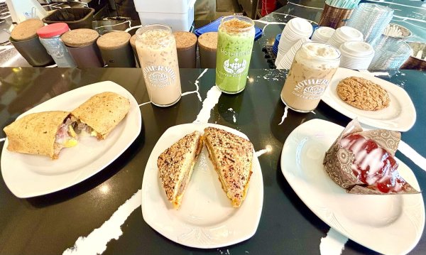 Mothership Coffee Roasters