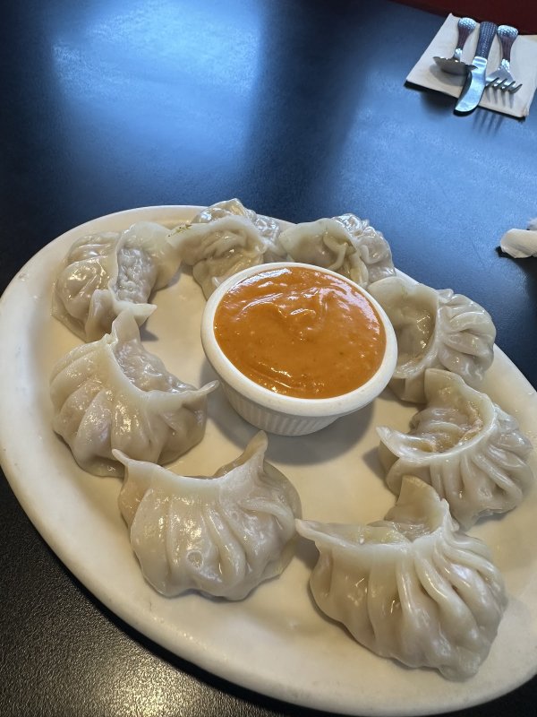 Mt. Everest India's Cuisine