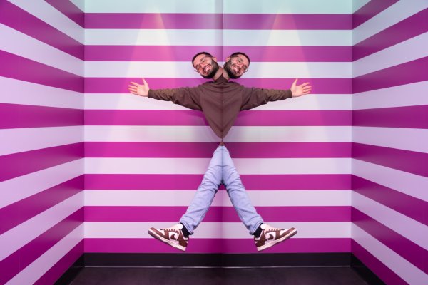 Museum of Illusions - Las Vegas