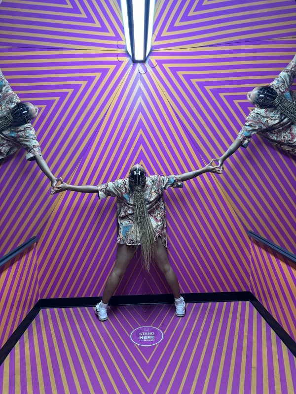 Museum of Illusions - Las Vegas