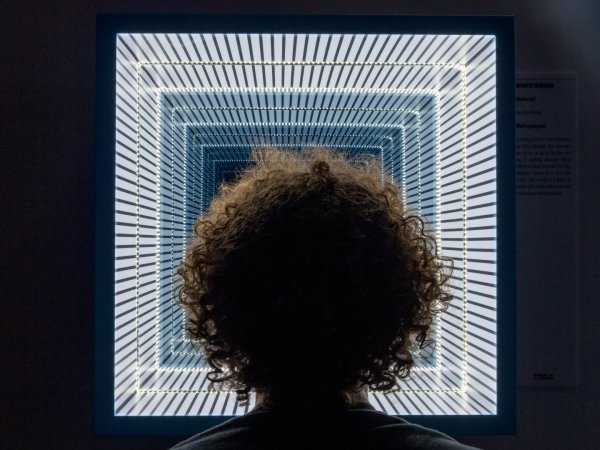 Museum of Illusions - Las Vegas