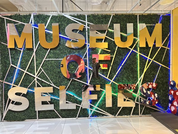 Museum of Selfies