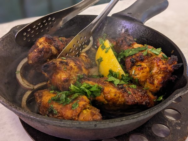 Naan & Curry - Indian Food (North Summerlin)