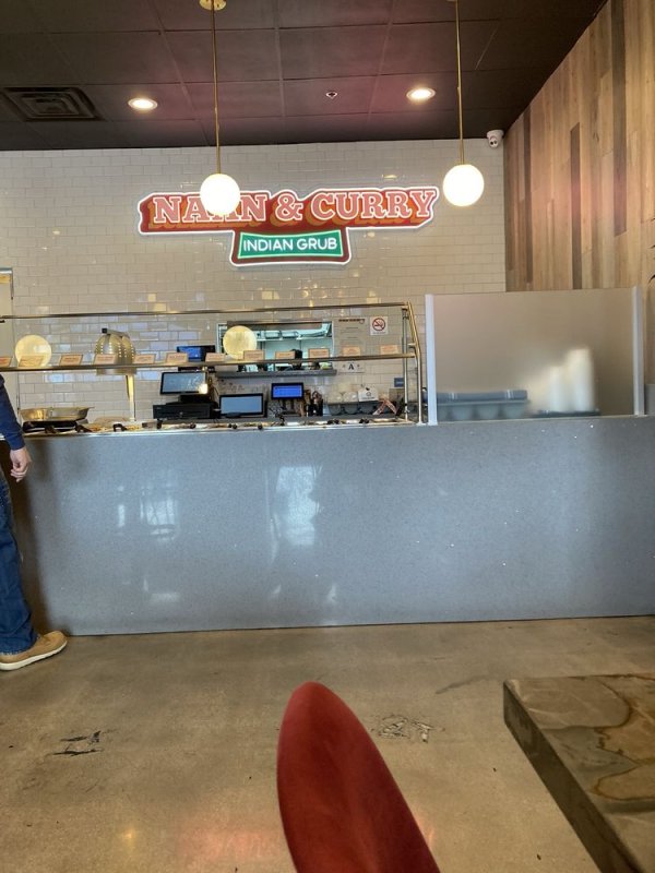 Naan & Curry (Rhodes Ranch)