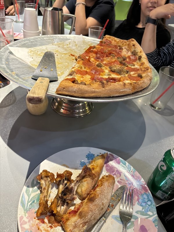 Napoli Pizza (Sahara/Decatur)