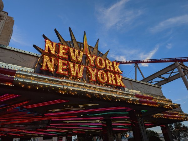 New York-New York Hotel & Casino