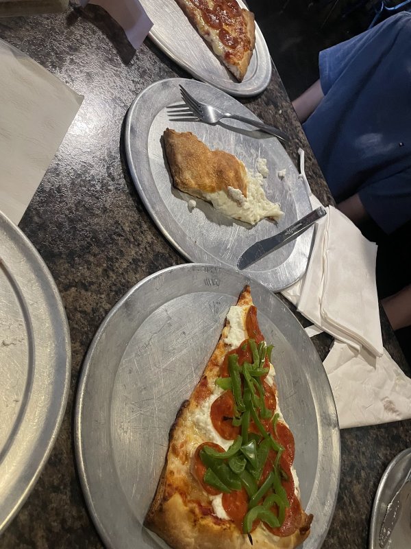New York Pizza & Pasta