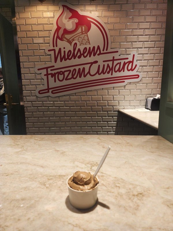 Nielsen’s Frozen Custard