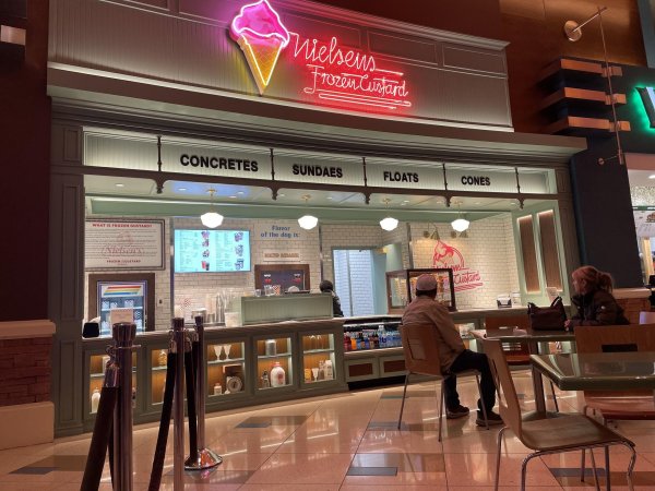 Nielsen’s Frozen Custard