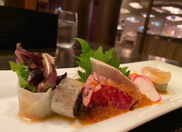 Nobu Restaurant Las Vegas