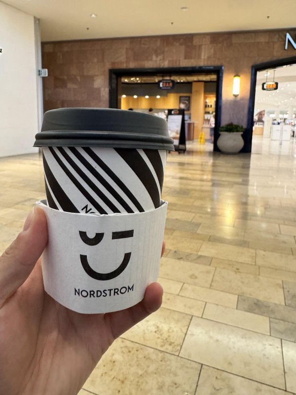 Nordstrom Ebar Artisan Coffee