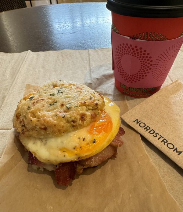 Nordstrom Ebar Artisan Coffee