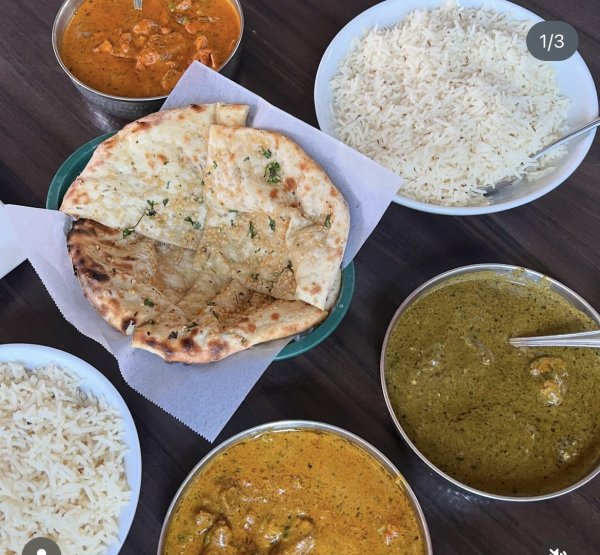Nutmeg Indian Cafe