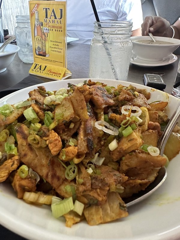 Nutmeg Indian Cuisine