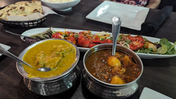 Nutmeg Indian Cuisine