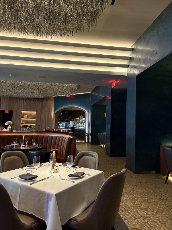 Ocean Prime Las Vegas
