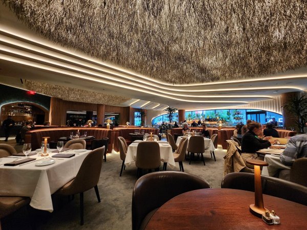 Ocean Prime Las Vegas