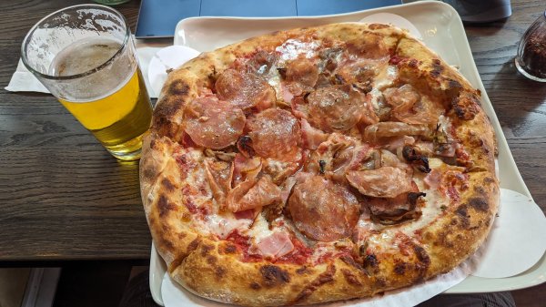 Old School Pizzeria