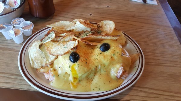 Omelet House