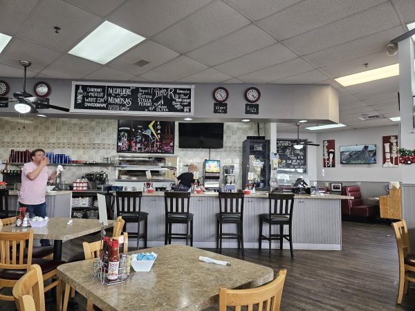 Omelet House