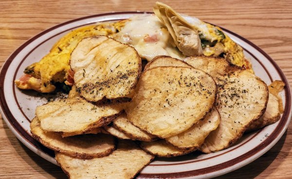 Omelet House