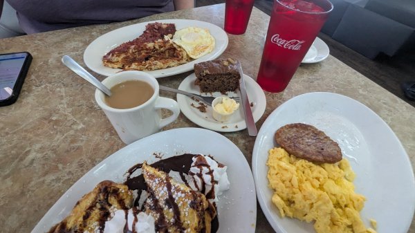 Omelet House