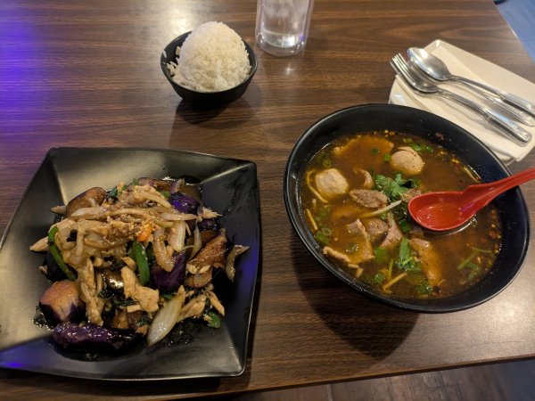 Onzon Thai Cuisine