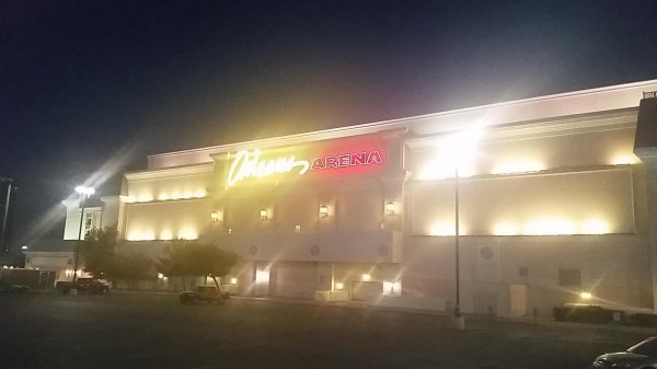 Orleans Arena