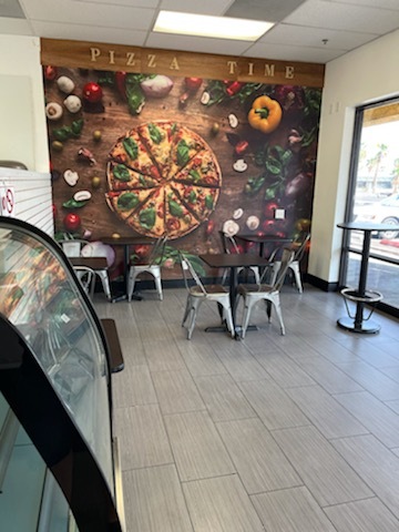 Palm Pizza 2