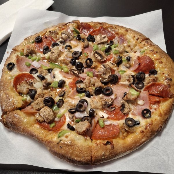 Palm Pizza 2
