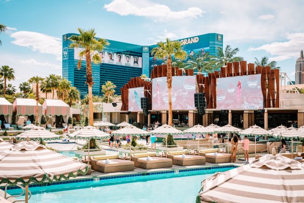 Palm Tree Beach Club