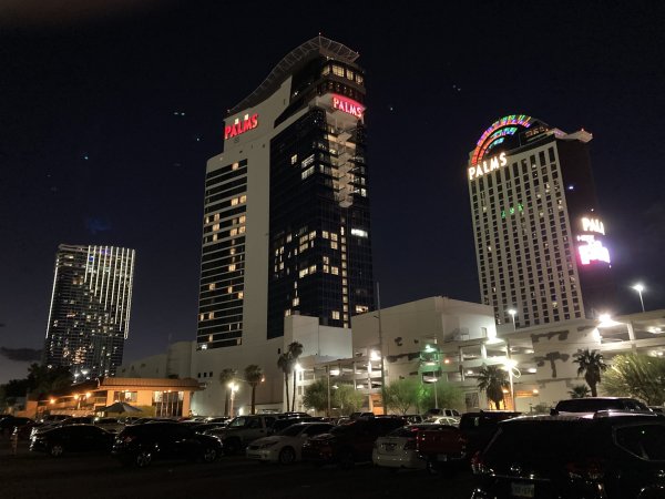 Palms Casino Resort